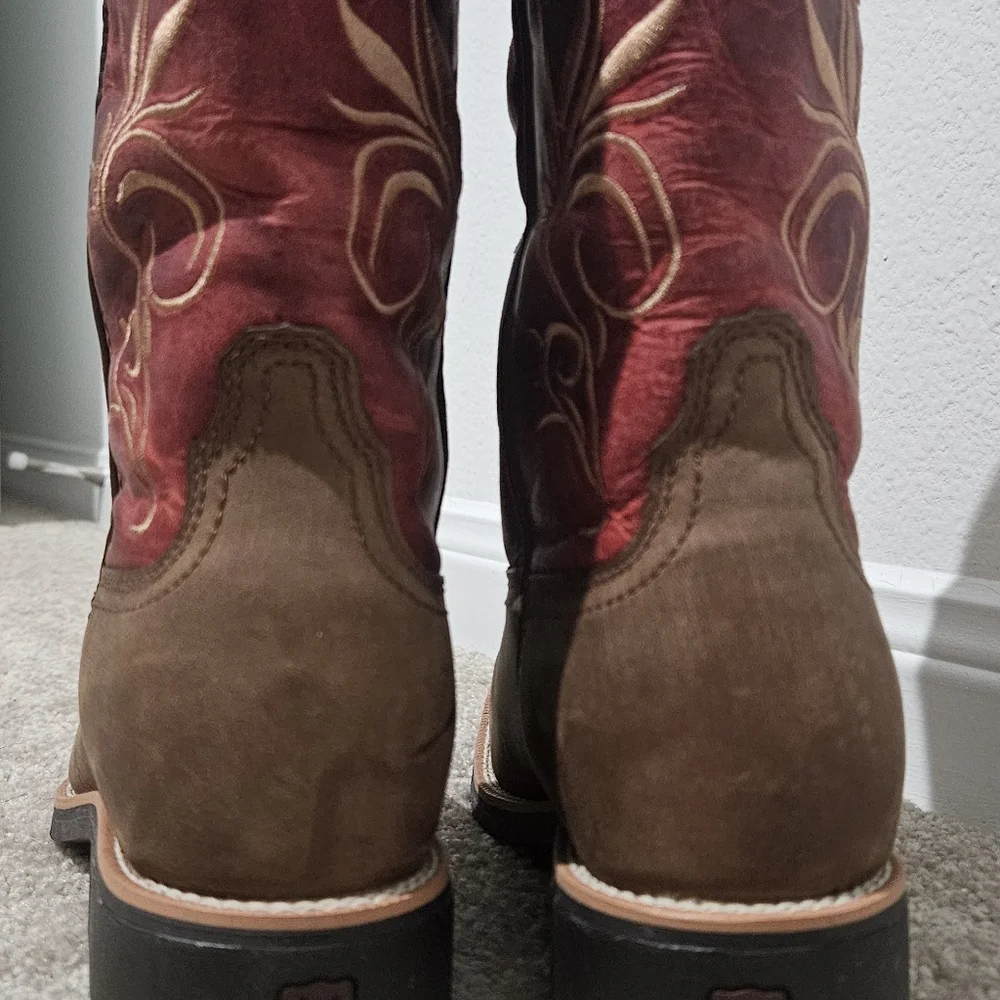 Twisted X Women's Boots - Picture 5 of 6